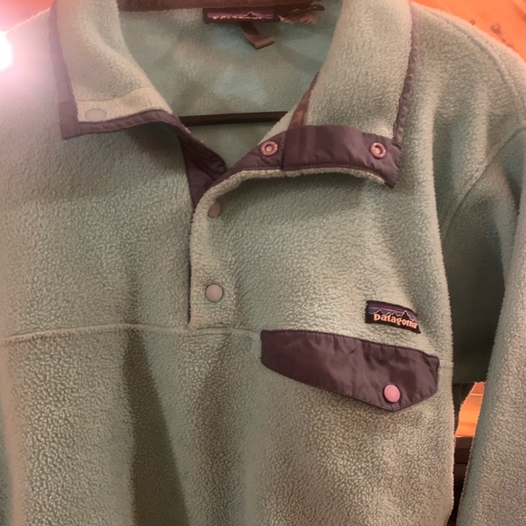 Vintage Patagonia Synchilla fleece! - Picture 3 of 4
